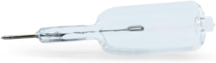 Technical Precision Replacement for Optikinetics Solar 250 Light Bulb 250W 24V Xenon - for Under Cabinet Lighting, Display Lights, Accent Lights - GY6.35 3 2-Pin - 1 Pack