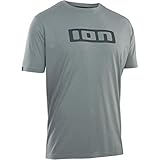 Ion Logo DR Fahrrad Trikot kurz grün 2022: Größe: XL (54)