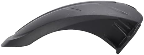 Acouto Front Mudguard Kukirin Plastic Mud Guard Accessory Spare Part Rear Wheel Kukirin G3 G4 Kickscooter Mudguard Wheel Replacement Accessories - 1