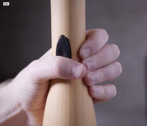 WineOvation Baseball Bat Wine Opener (WINE) - Open your Wine Bottle fast and without hassle - Great Electronic Automatic Cork Screw for Baseball Enthusiasts and Wine Lovers