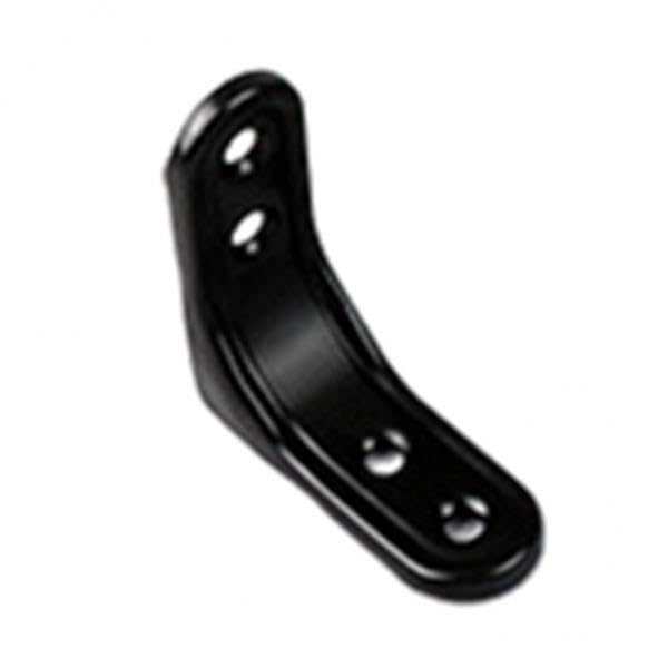 ATORSE™ 2xHeavy Duty Shelf Bracket Wall Hanging Shelve L Shaped Brackets Black 2Inch|Home & Garden|Furniture|Bookcases-image-44