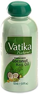 زيت شعر جوز الهند من دابر فاتيكا، 5 أونصة سائلة