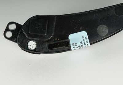 GM Genuine Parts D1577E (12135149) Instrument Panel Dimmer Switch