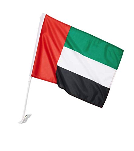 UAE National Flag for cars