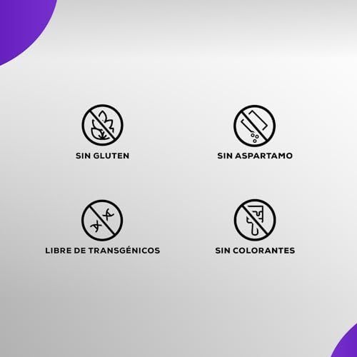 BioTechUSA Hyper Mass - Mass Gainer con Carbohidratos y Mezcla de Proteínas | Creatina Micronizada | Sin Gluten, 4 kg, Vainilla - Imagen 6