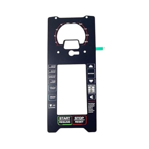 Teclado Airbike Schwinn Airdyne Pro - Cód 3453