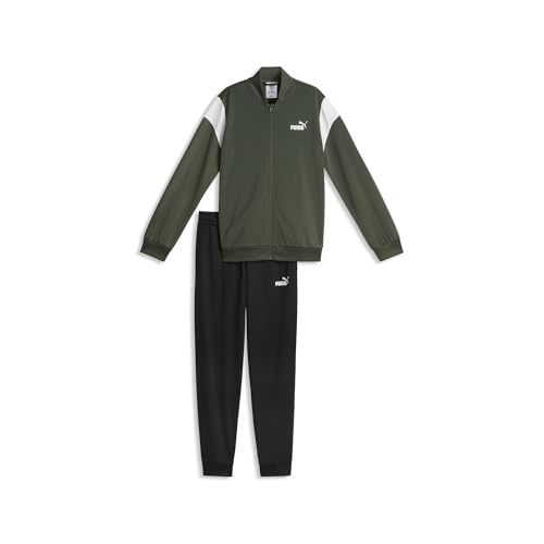 PUMA ESS CAT LOGO Baseball Poly Knit Suit B