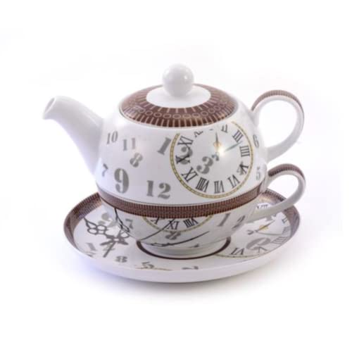 Set tazzine tea in porcellana di Henriette, Shop online