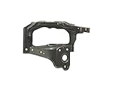  Scheinwerfer Aufnahme Rechts Beifahrerseite Kompatibel mit Opel Corsa C X01 5-Türer 00-09