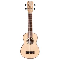 CORDOBA, Ukulélé à 4 cordes droit en épicéa 24S - Les Beatles, Paul McCartney, John Lennon, RIngo Starr, George Harrison CORDOBA, Ukulélé à 4 cordes droit en épicéa 24S – Image 2