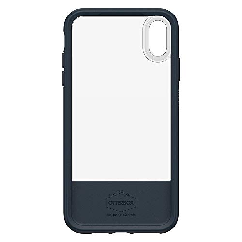 Otterbox Statement Series Case For Iphone Xs Max - Lucent Jade (Clear/Dark Jade/Dark Jade Leather) #TOP2