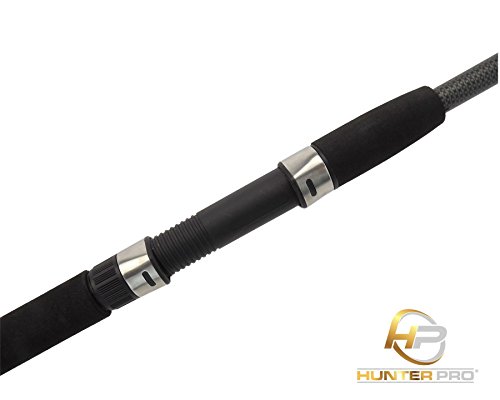 Hunter Pro 10' Carbon-X Match & Float Fishing Rod - Image 6