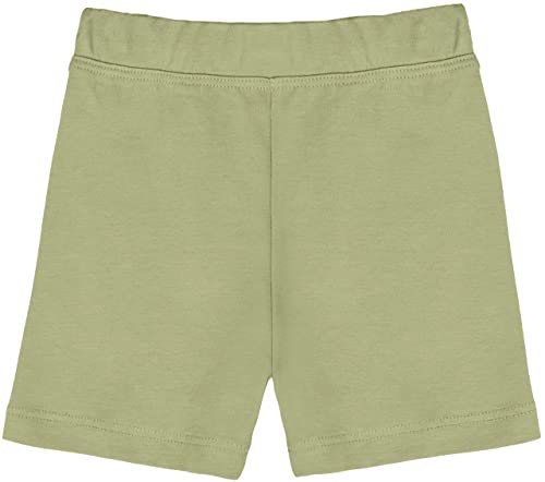 Image of Lilax Girls' Basic Solid Soft Dance Short for Gymnastics or Under Skirts