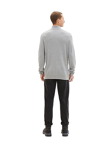 Sweater homme Tom Tailor fini les pulls rêches optez pour la douceur - 3