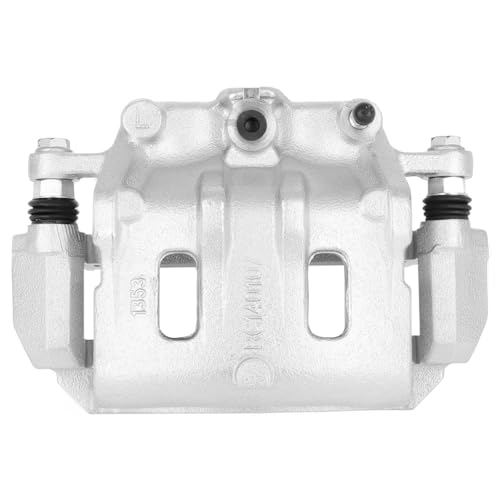 Image of SCITOO - Front Left Disc Brake Caliper Assembly w /Bracket For Chevy,For Pontiac,For Saturn,For Suzuki Models - For Captiva Sport,For Equinox,For Torrent,For Vue,For XL-7 18B5056