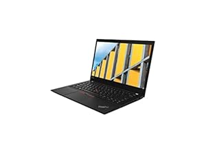 Lenovo ThinkPad T14 Gen 2 14" FHD Touchscreen Laptop Intel Core i5-1145G7 vPro 8GB RAM 256GB SSD Backlit Keyboard Fingerprint Reader Windows 11 Pro