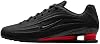 Nike Shox Z Zapatos para Mujer (Negro/Rojo Universitario/Negro) 2