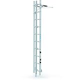 Qualität made in Germany Zarges 41918 Oberleiter zu Mast-Steigleiter