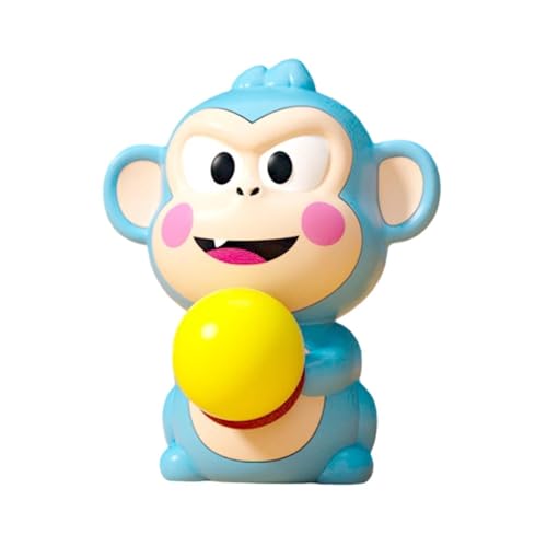 Catapulte électrique singe : finie l'ennui des enfants au jardin