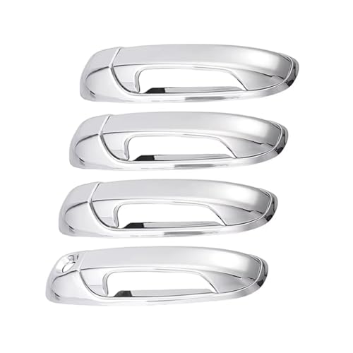 �Ԃ̃h�A�n���h���J�o�[ Compatible With Dodge For Ram 1500 2002-2008 For Dakota 2005-2011 �ԊO���T�C�h�h�A�n���h���J�o�[���������ƌ݊�������