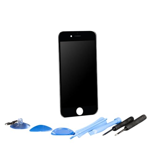  Smatano Display originale per Apple iPhone 6s, nero