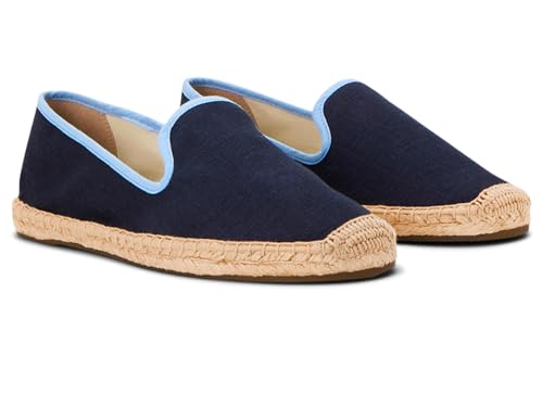 Image of Soludos womens Smoking Slipper Espadrille