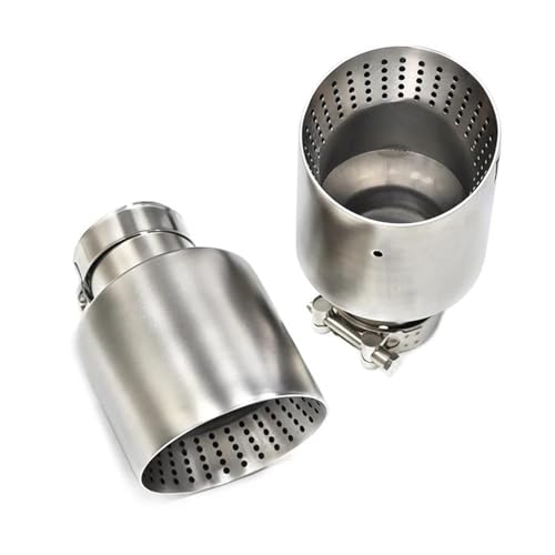 VW Golf Mk7 GTI Exhaust Pipe Stainless Steel Muffler Tip