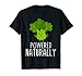Vegan Fitness Broccoli Vegetable Love T-Shirt