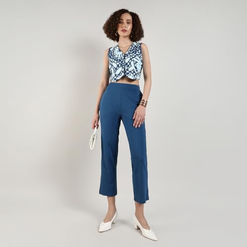 Image of Campus Sutra Women Pajama Set