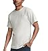 Champion Mens Classic Jersey Tee Shirt, Oxford Gray, X-Large US