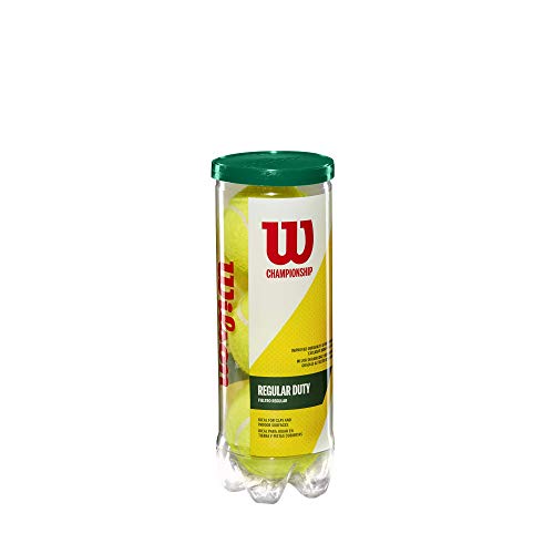 Image of WILSON Championship Tennis Balls