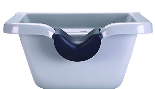 Betty Dain Neck-Eez Shampoo Bowl Neck Rest, Black