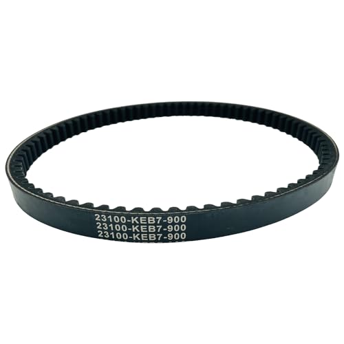 Belt for SYM for Kymco for Agility 50 LT123 23100 KEB7 900 Scooter Moped Drive Belt Transfer Belt