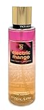 Victoria's Secret Fragrance Mist Electric Mango 8.4 Fl Oz