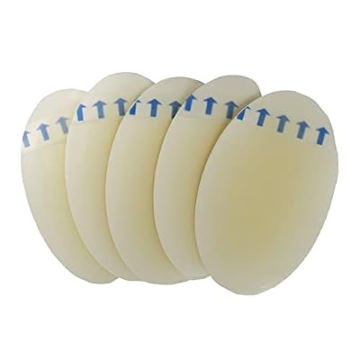 Koolpak Blister Plasters - 4.4cm x 6.0cm (Pk 5)