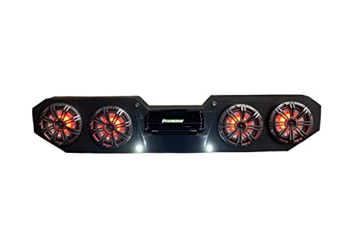 Image of Ranger XP RGB Stereo Radio with BT Capable Deck