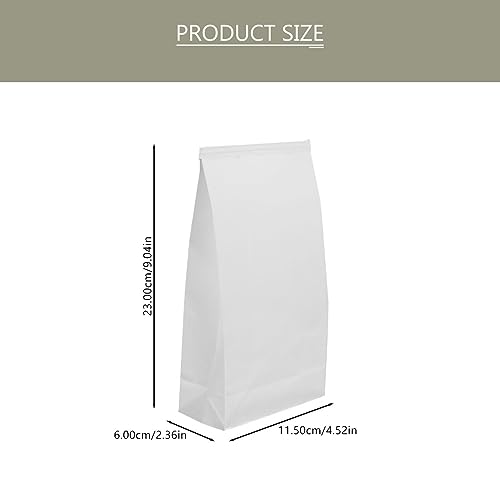 Kichvoe 50 Unidades Sacos De Lixo Sacos Descartáveis Para Emese Saco De Vomitar Carro Sacos De Papel