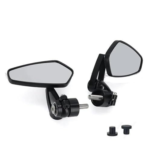 Specchietto Retrovisore Per Estremità Manubrio Per Z900 Z900SE 2017-2025 Z400 Rotazione Sinistra/destra Per Z 900RS / Cafe 2018 Accessori M&oto