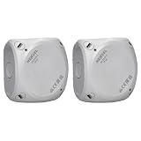 Hensel 2x DK 0100 G Kabelabzweigkasten/Abzweigdose IP66 ohne Klemme