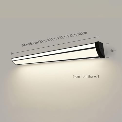 Aplique de pared LED triangular de acrílico y aluminio blanco 30cm 6
