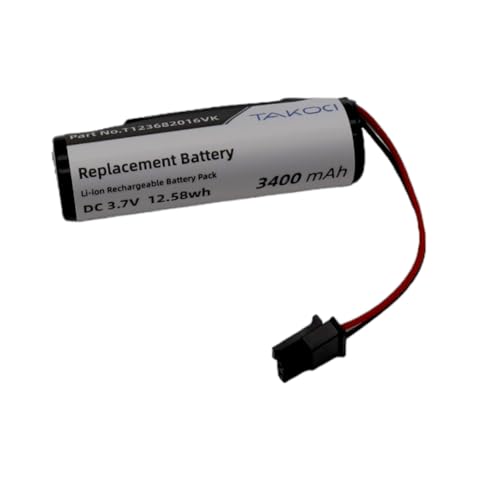 TAWUZUOR Replacement Battery Compatible with 984-001405, S-00170, U-ltimate Ears Boom 3 3.7V/3400mAh