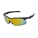 CHERUBS Kids Style and Sport Sunglasses - Great for Boys or Girls - Flexible, Comfortable - UV400 Optometrist Approved