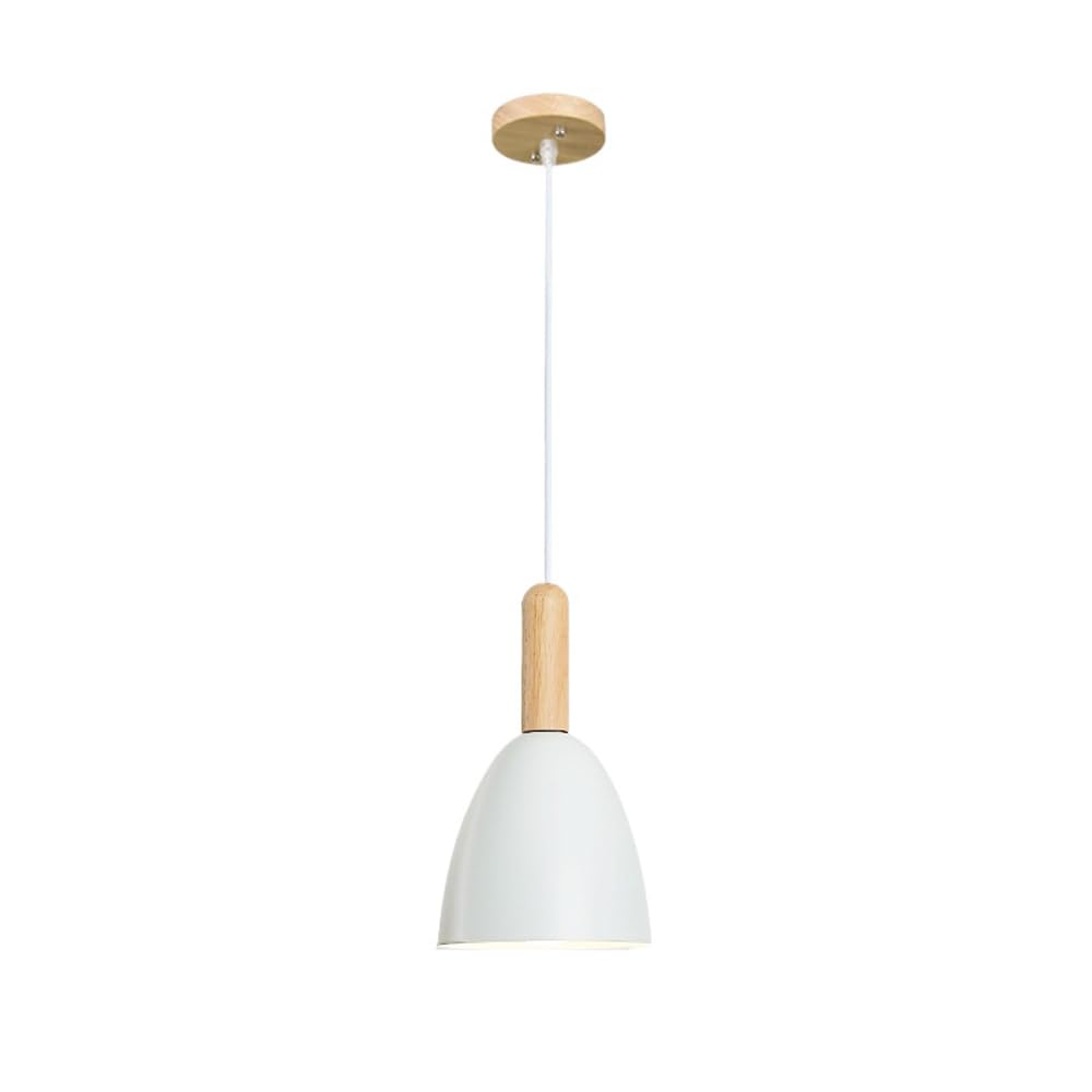 Lámpara Colgante Minimalista De Metal, Lámpara Colgante Moderna