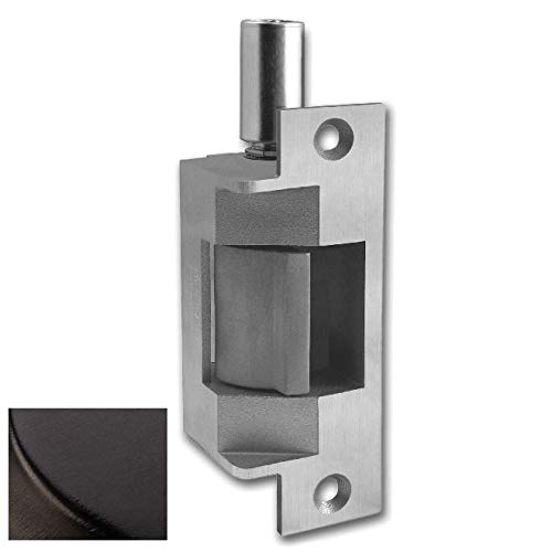 HES 18311541 712 75 Electric Strike, 12 V DC, Bronze Toned