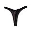 Women’s Thong Panties Breathable Mesh Sexy G-String Stretch Panties ...