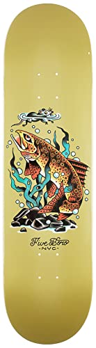 Planche de Skateboard Fish Series Bronx Trout, 8.25 x 32 Cover
