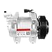 YRGGHUI DKS17D AC Compressor，Compatible for Nissan Pathfinder Frontier Navara 92600-EB30A 926004X01B 926004X30A 92600EB01A 92600EB01B 92600EB300