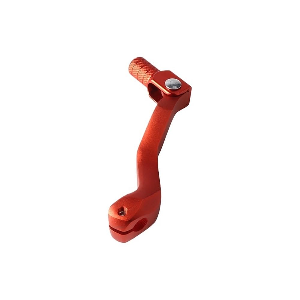 Uuipip Black Motorcycle Gear Shift Lever Motorcycle Folding Gear Lever Is Su&Itable For 110/125/140/150/160/250Cc Foot-Operated Shifter Lever Shift Pedal