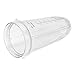 Imagen de Vaso de repuesto para licuadora PP alimentario boca ancha y fácil limpiar compatible con Nutri 1000W Blender accesorio portátil