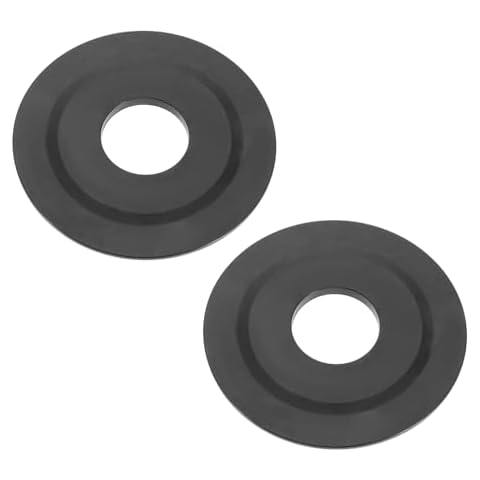 eMagTech Joints de Valve de Chasse d'eau Cover